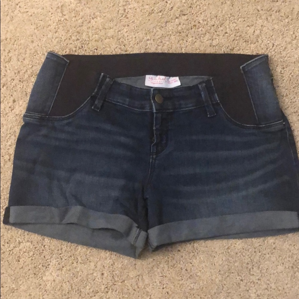Isabel Maternity shorts—never worn!